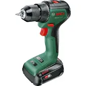 Bosch Pora/ruuvinväännin UniversalDrill 18V-60; 18 V; 1x2,0 Ah akku