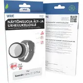 Wave 3D Garmin Venu 2 / Venu 2 Plus näytönsuoja