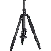 Sirui Traveler Carbon Tripod Kit T-1205+E-10 matka jalustapakkaus
