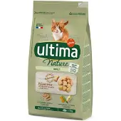 Affinity Ultima 1,25kg Ultima Cat Nature kana kissan kuivaruoka