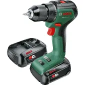 Bosch Akkuporakone UniversalDrill 18V-60, 2x2,0Ah