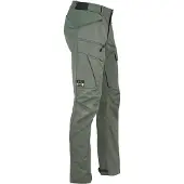Lundhags Men's Fulu Cargo Strech Hybrid Pant Forest Green Ulkoiluhousut 46
