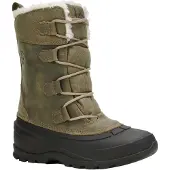 Kamik Women's Snowgem Fossil 40