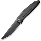 We Knife Cybernetic Framelock Black