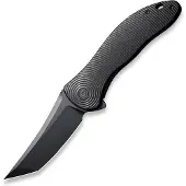 CIVIVI Synergy4 Linerlock Black