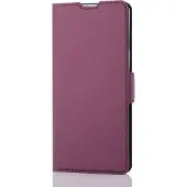 Wave BookCase -suojakotelo, Honor Magic5 Lite, Smoky Sangria