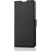 Wave Book Case suojakotelo Honor Magic 5 Lite musta