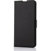 Wave Book Case suojakotelo Honor X7a musta