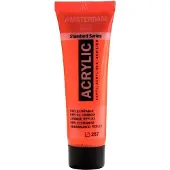 Taidepiste Amsterdam 257 Reflex orange - 20ml