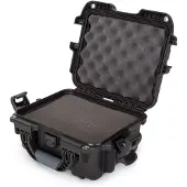 Nanuk 905 Waterproof Case, musta