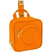 LEGO Brick Pieni Reppu 0,6L, Oranssi