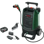 Bosch Fontus 18V Gen2 -akkupesuri, 2,5 Ah akulla