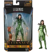 Marvel Ikuiset Legendat Sersi-sarja Hahmo