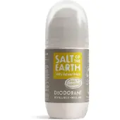Salt of the Earth Roll-On Deodorantti Meripihka & Santelipuu