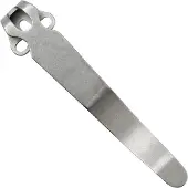 Flytanium Universal Pocket Clip Long SW