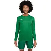 Nike Pelipaita Dry Park VII - Vihreä/Valkoinen Lapset, koko M: 137-147 cm