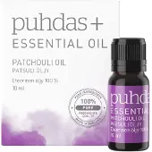 Raw Organic Puhdas+ 100 % Premium essential oil, Patchouli