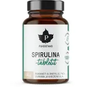 Puhdistamo Spirulinatabletti 100 g