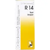 Raw Organic Dr. Reckeweg R14 / H332FI 50ml tipat