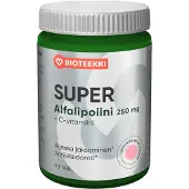 Bioteekin Bioteekki Super Alfalipoiini 250 mg