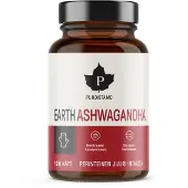 Puhdistamo Earth Ashwagandha 120 kaps