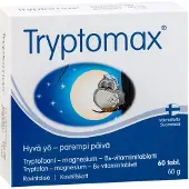 Hankintatukku Tryptomax