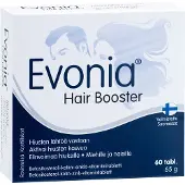 Evonia Hair Booster 60 tabl. ravintolisä