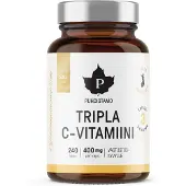 Puhdistamo Tripla C-vitamiini
