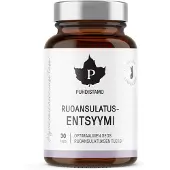 Puhdistamo Ruoansulatusentsyymi ravintolisä