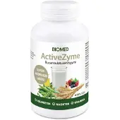 Raw Organic Biomed ActiveZyme Ruoansulatusentsyymi 45 kaps.
