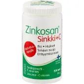 Hankintatukku Zinkosan Sinkki + C