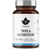 Puhdistamo Tripla Magnesium 2x120 kaps.