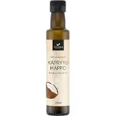 Raw Organic Foodin Kapryylihappo, (100% kookosöljypohjainen) 250ml