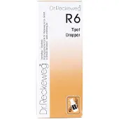 Raw Organic Dr. Reckeweg R6 / H325FI 50ml tipat