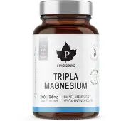 Puhdistamo Tripla Magnesium 94 mg, 240 kaps