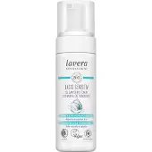 Lavera Basis Sensitiv Cleansing Foam 150 ml