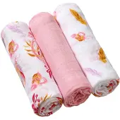 Babyono 3 Bambu Musliiniliinaa 70x70 Cm