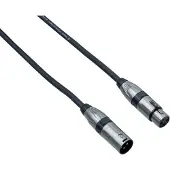 Bespeco Tt600Fm titanium mikrofonikaapeli 6m