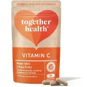 Together Health Vitamin C 30 kaps ravintolisä