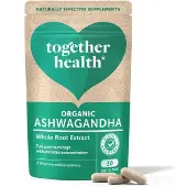 Together Health Ashwagandha 30 kaps ravintolisä