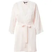 Ralph Lauren Aamutakki roosa / valkoinen