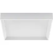LINEA LIGHT Led Tara Q, Valkoinen/opaali, Eteinen, Alumiini, Moderni