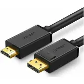 UGREEN DP101 DP HDMI kaapeli FullHD 5m musta