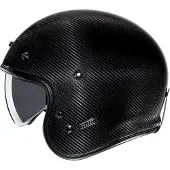 HJC V31 Retro Carbon Jet -kypärä
