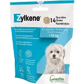 Zylkène 2x14 kpl Chews pienille koirille Zylkene-koiranherkut