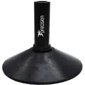 Precision pujoittelukepin jalkakumi