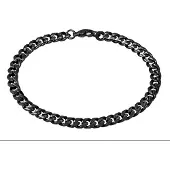 Lykken Strong panssariranneketju 6 mm musta 19-6BLACK