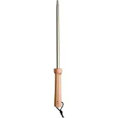 Satake Timanttiveitsenteroitin puukahvalla 23 cm