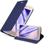 Cadorabo Motorola Moto g5 Plus lompakkokotelo