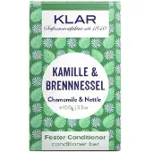 Klar Seifen Nettle & Chamomile Conditioner Bar 100 g